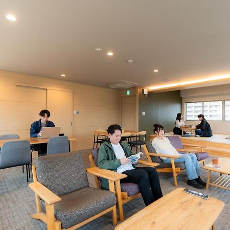 Grand Hostel Ldk Sapporo Esterno foto