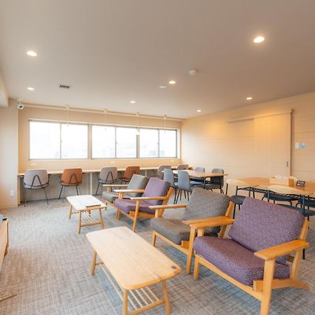 Grand Hostel Ldk Sapporo Esterno foto