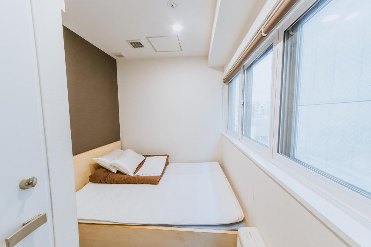 Grand Hostel Ldk Sapporo Esterno foto