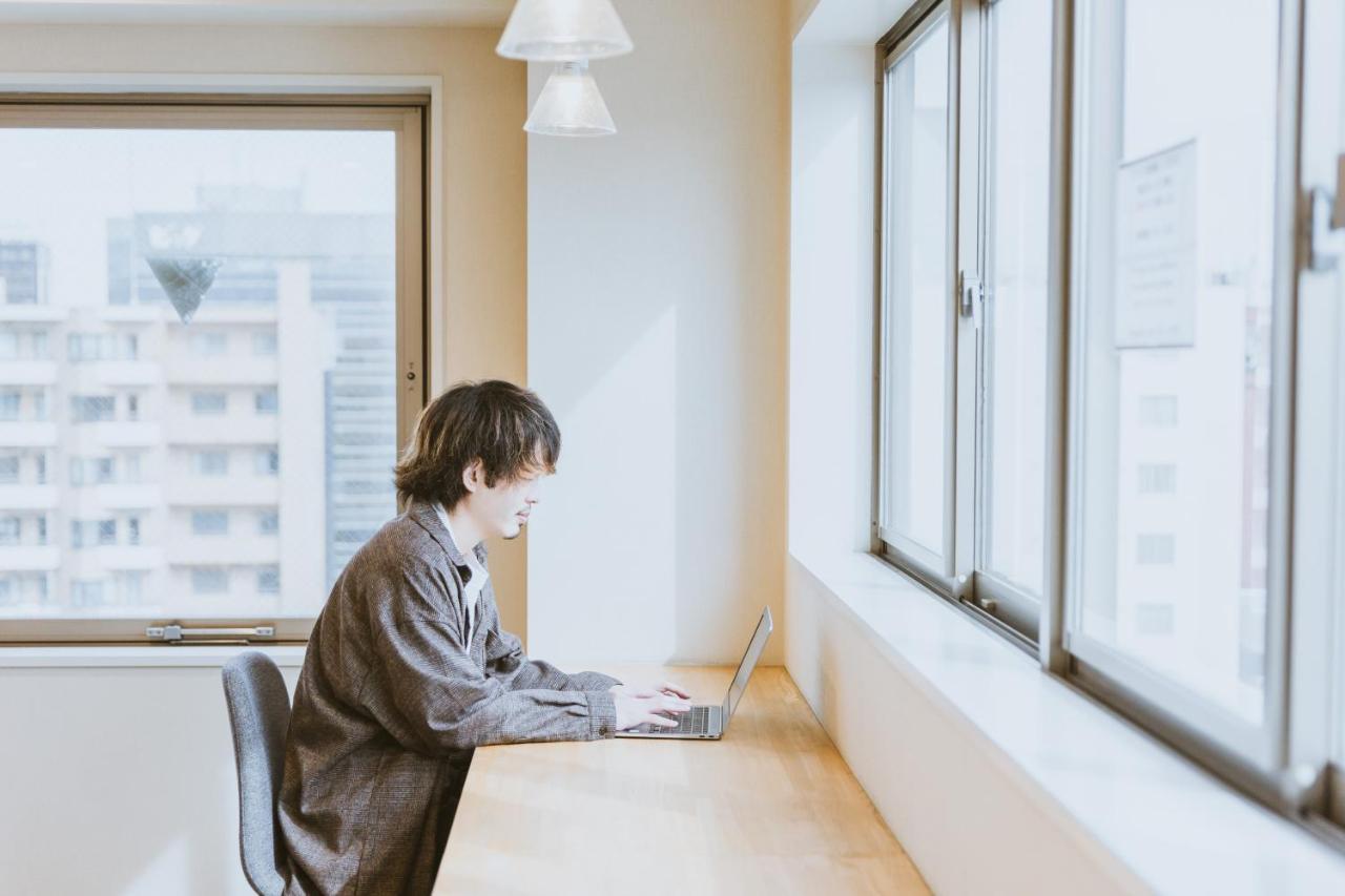 Grand Hostel Ldk Sapporo Esterno foto