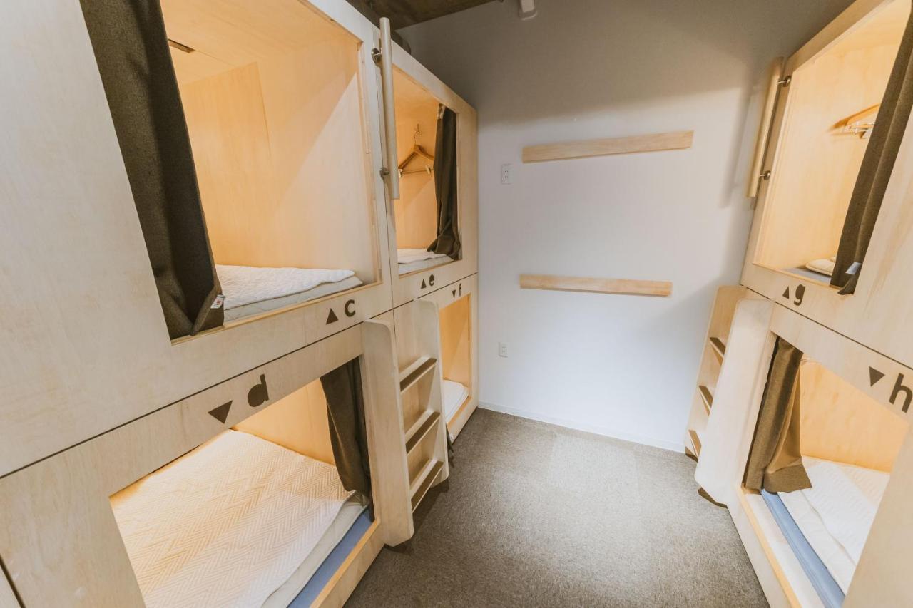 Grand Hostel Ldk Sapporo Esterno foto