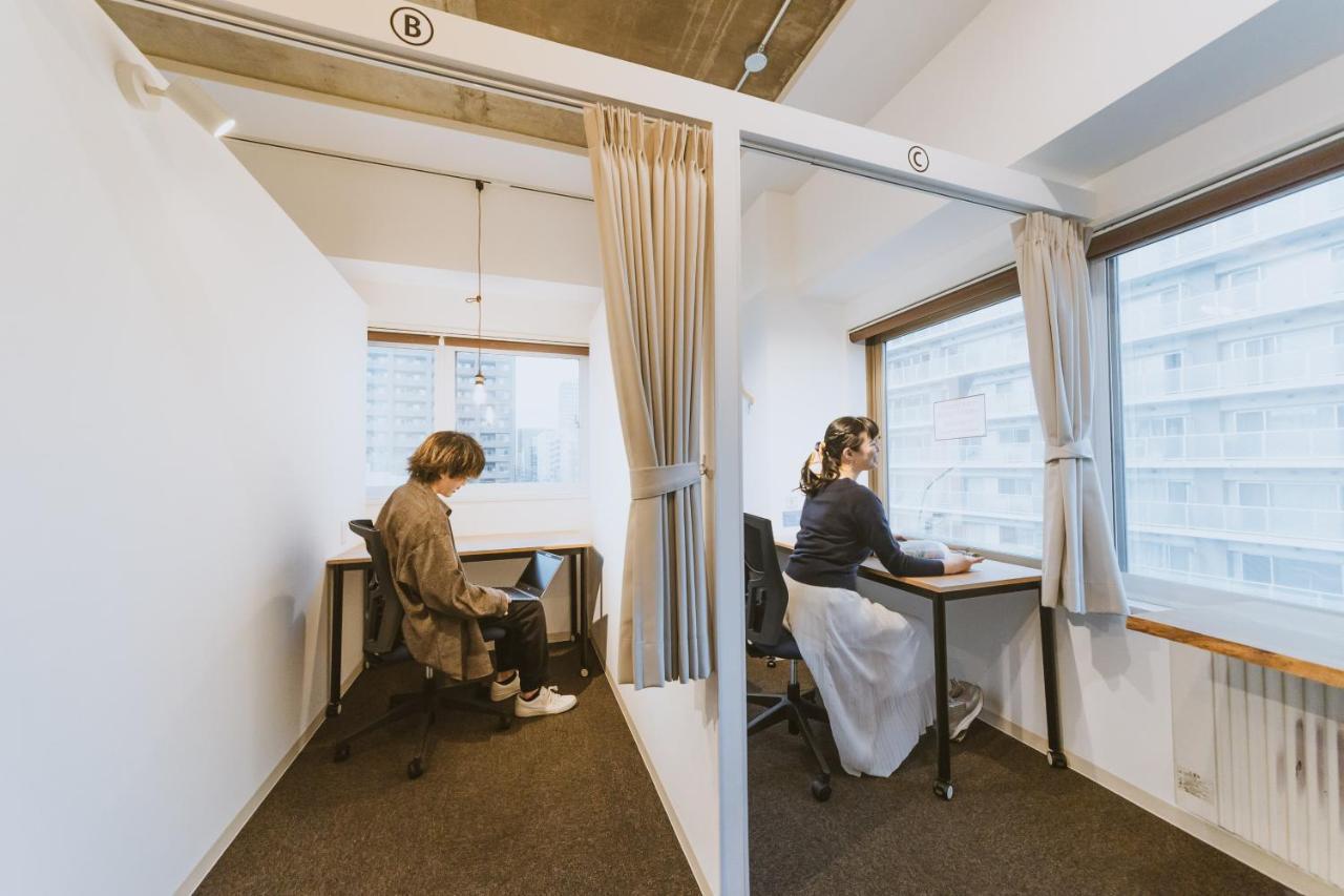Grand Hostel Ldk Sapporo Esterno foto