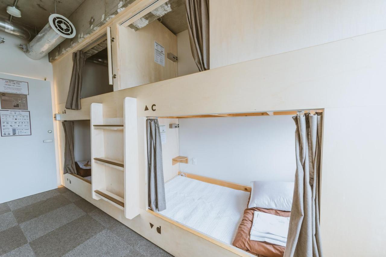 Grand Hostel Ldk Sapporo Esterno foto
