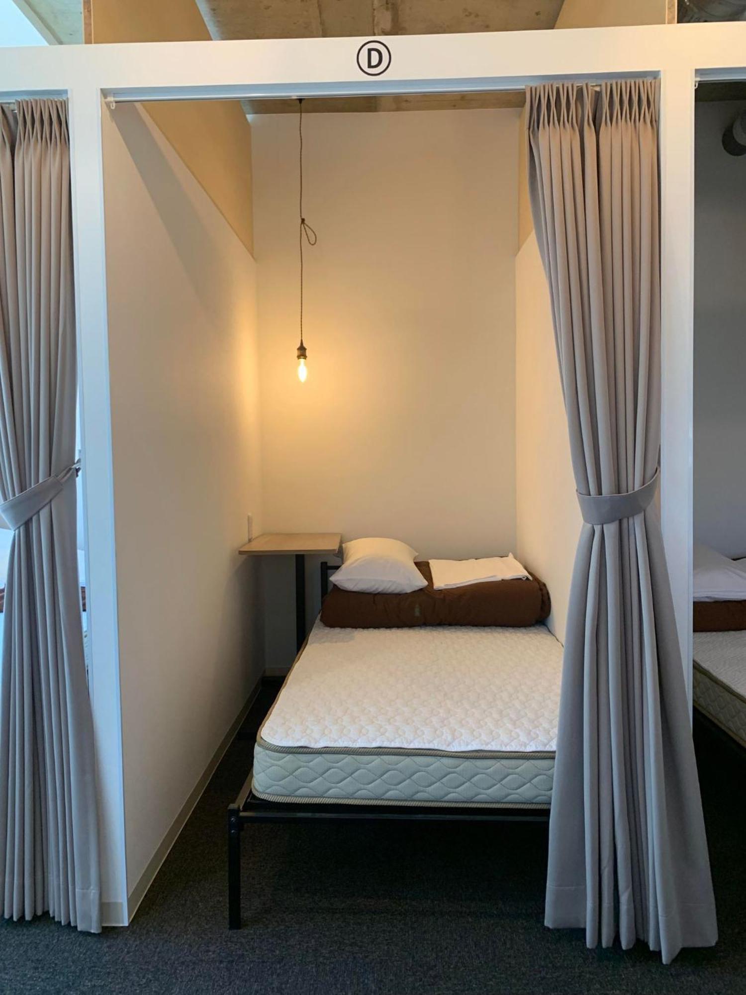 Grand Hostel Ldk Sapporo Esterno foto