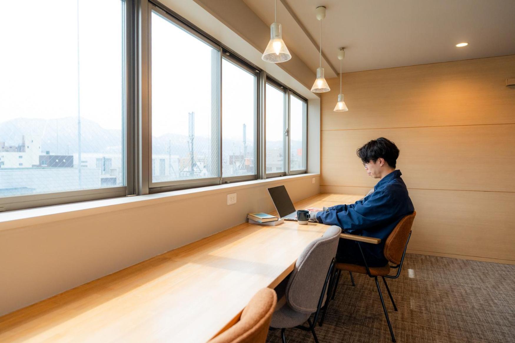 Grand Hostel Ldk Sapporo Esterno foto