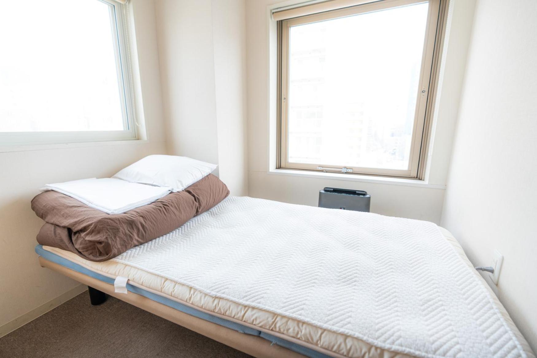 Grand Hostel Ldk Sapporo Esterno foto
