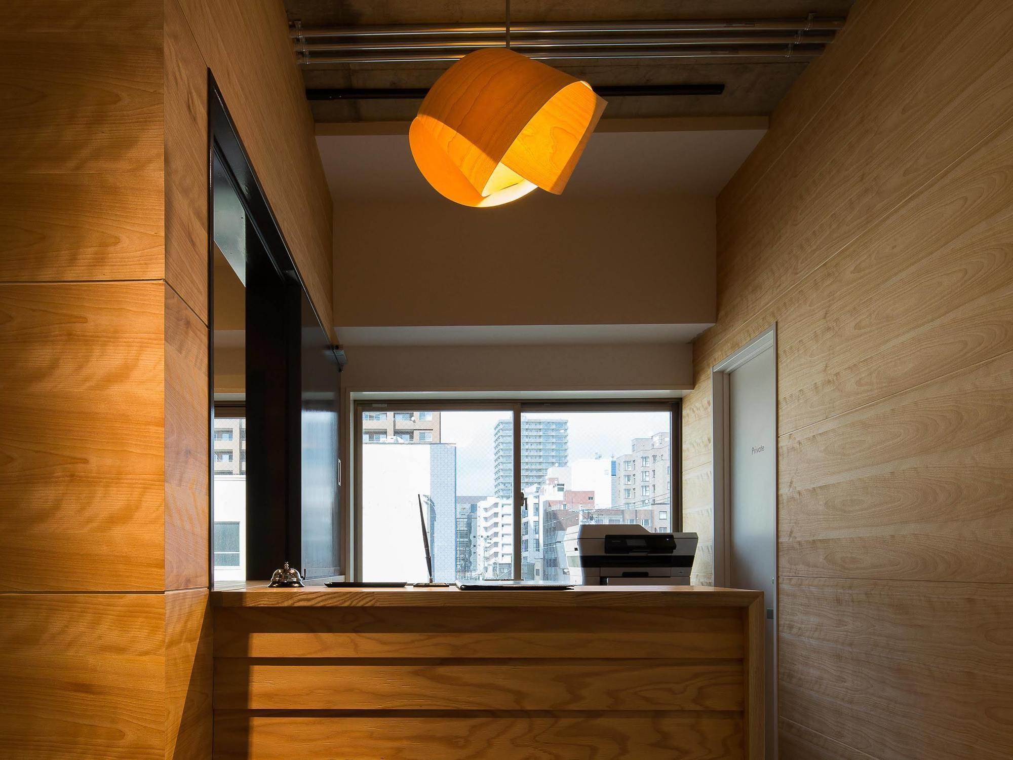 Grand Hostel Ldk Sapporo Esterno foto