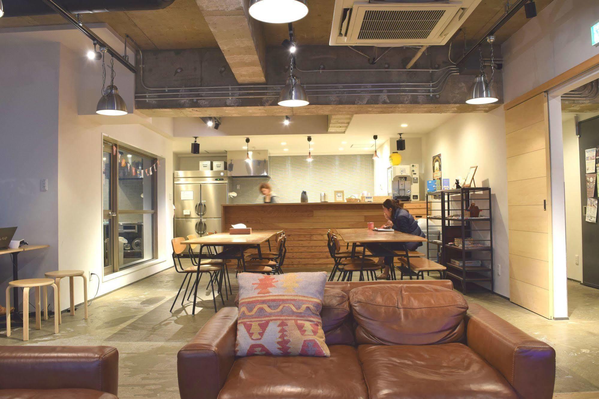 Grand Hostel Ldk Sapporo Esterno foto